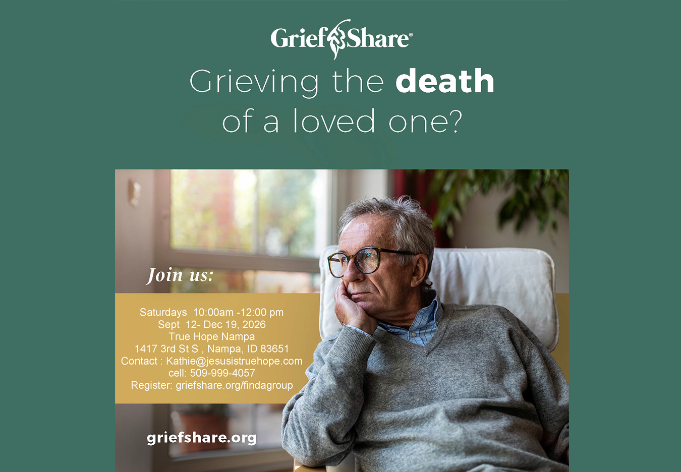 Grief Share Group