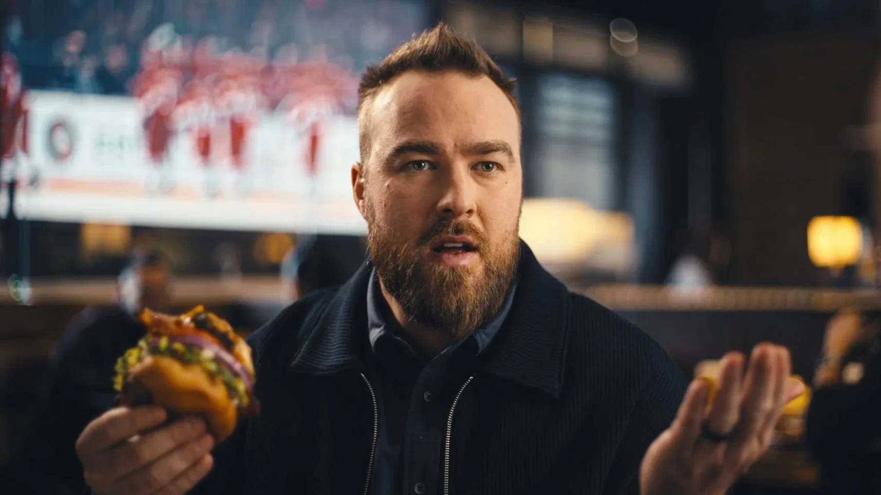 La Cage (Commercial)