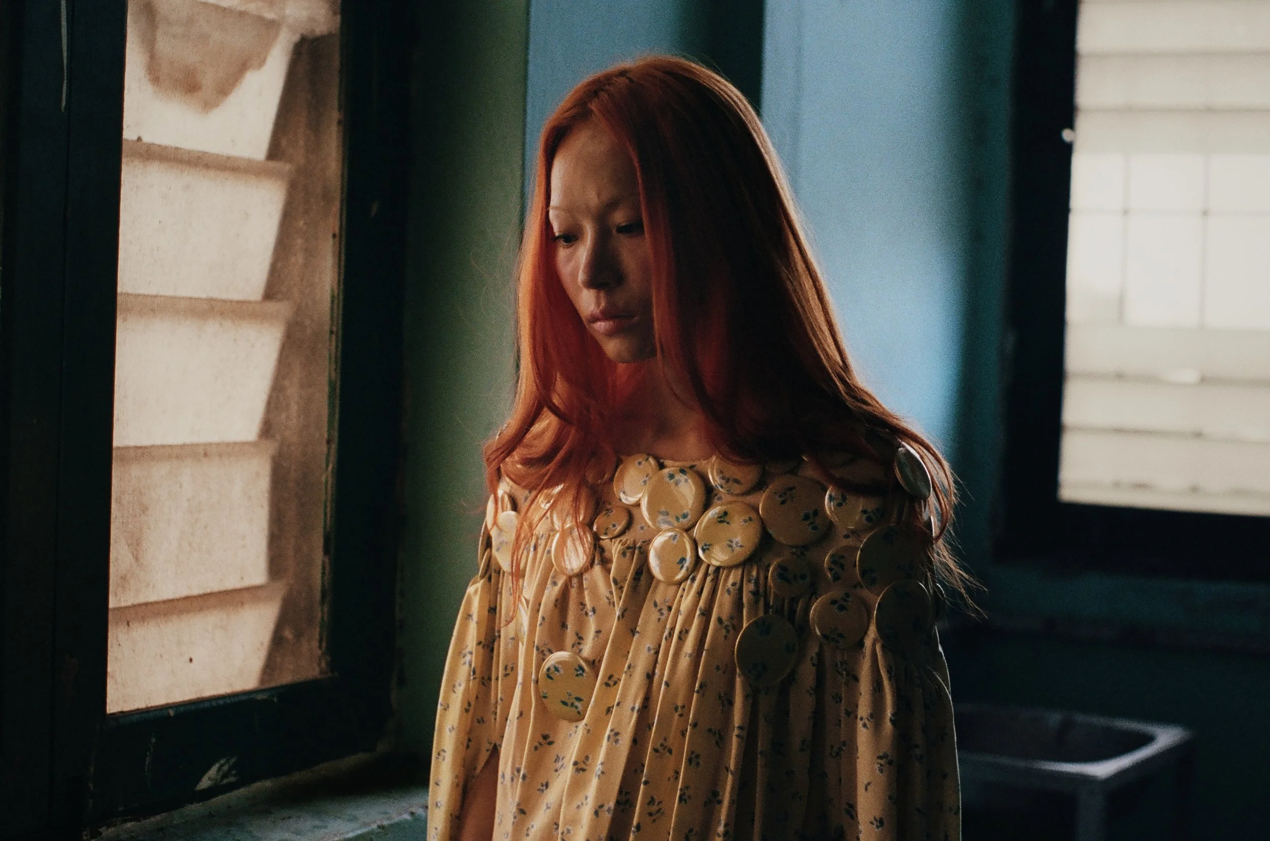 only an echo (Photography)