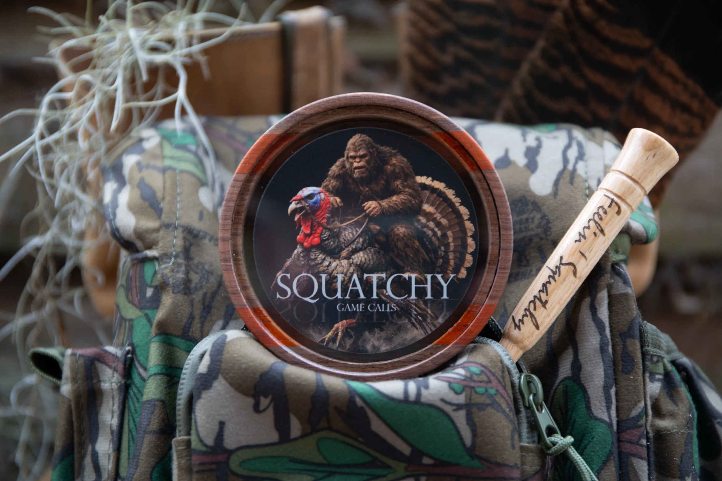 Tom Tamer - Classic Double