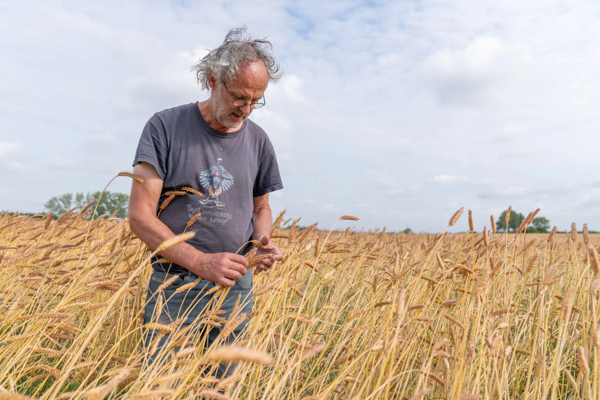 Unser Brot - Unsere Landwirte