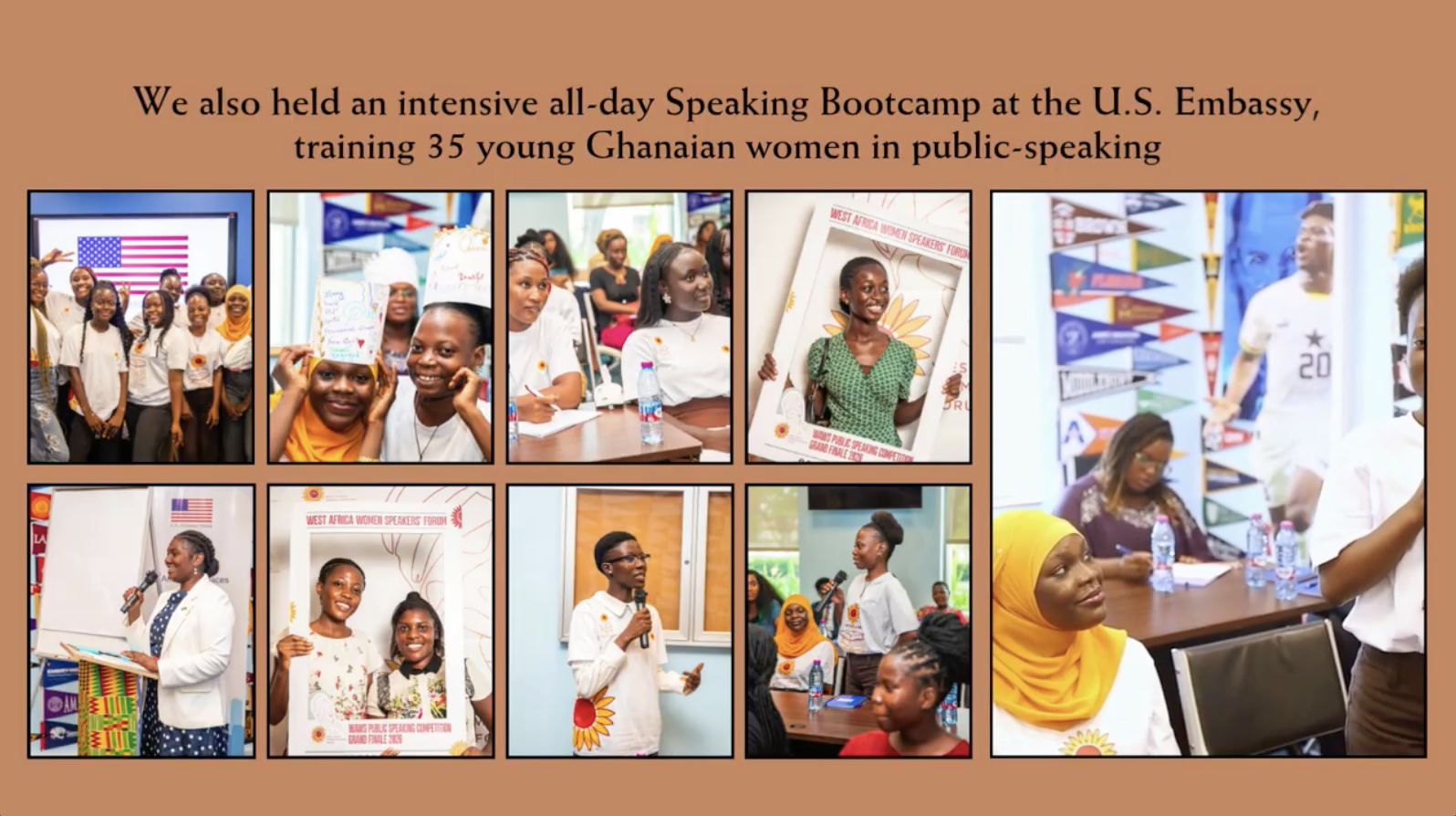 WAWS Expands into English-speaking West Africa