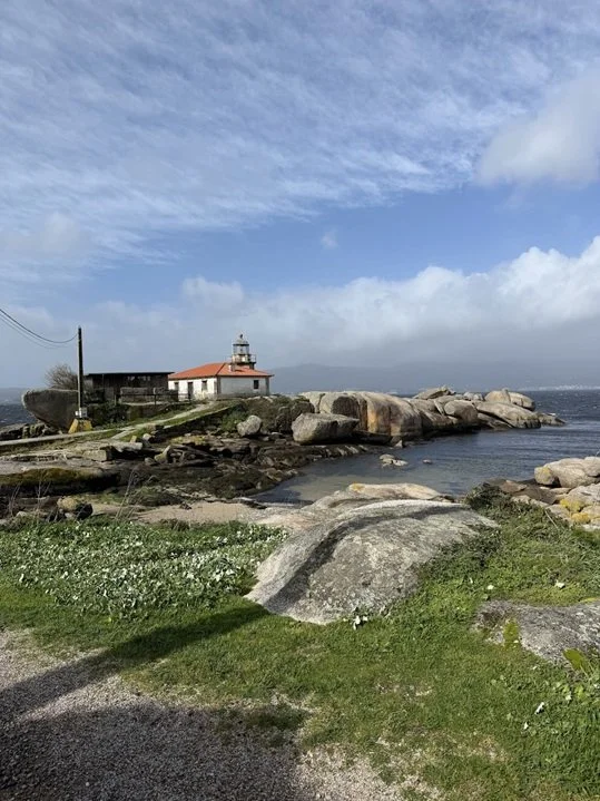 Taller de acuarela con Isabell Seidel y Catalina Rodríguez Villazón en A Illa de Arousa