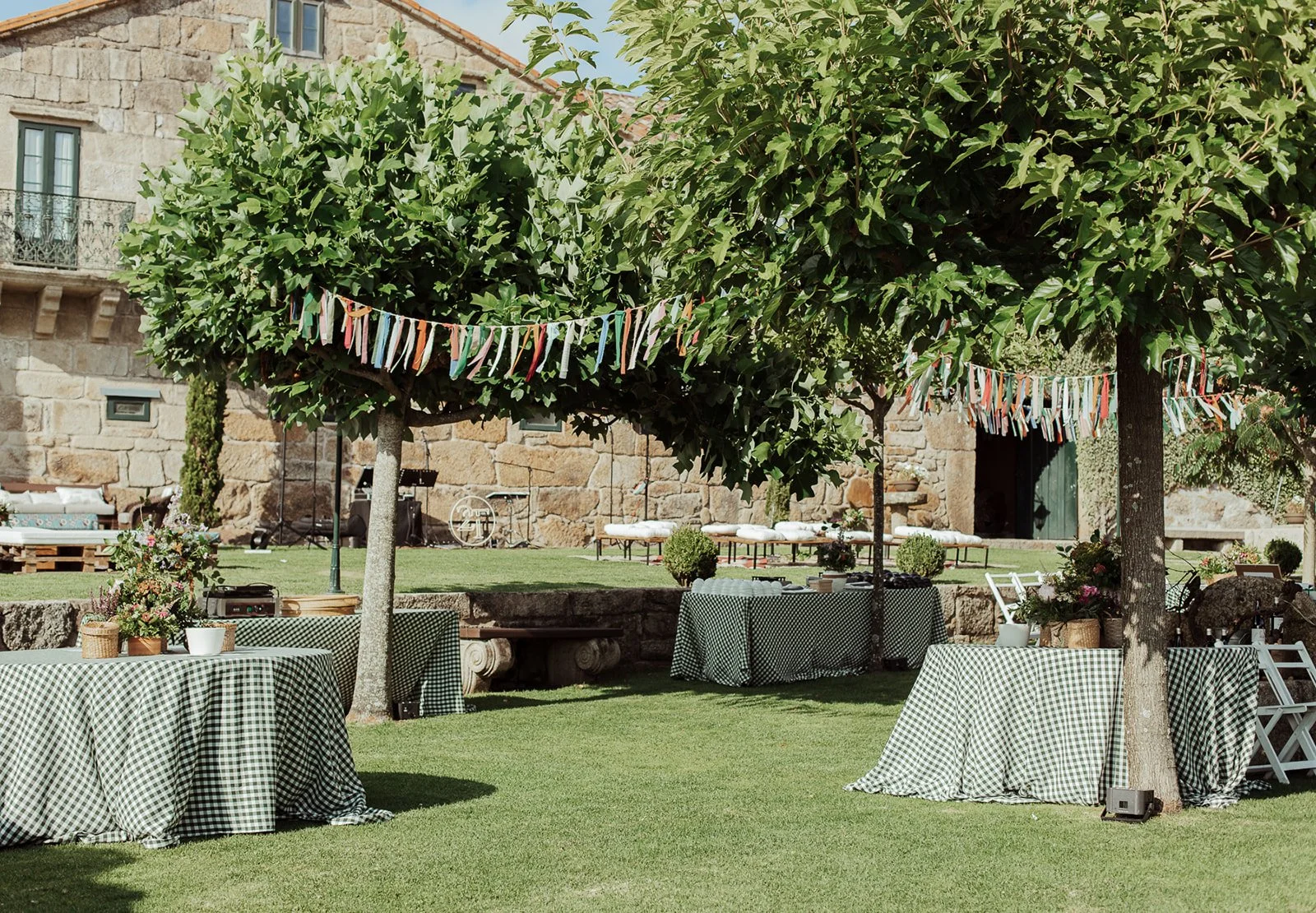 Ceremonias y fiestas privadas