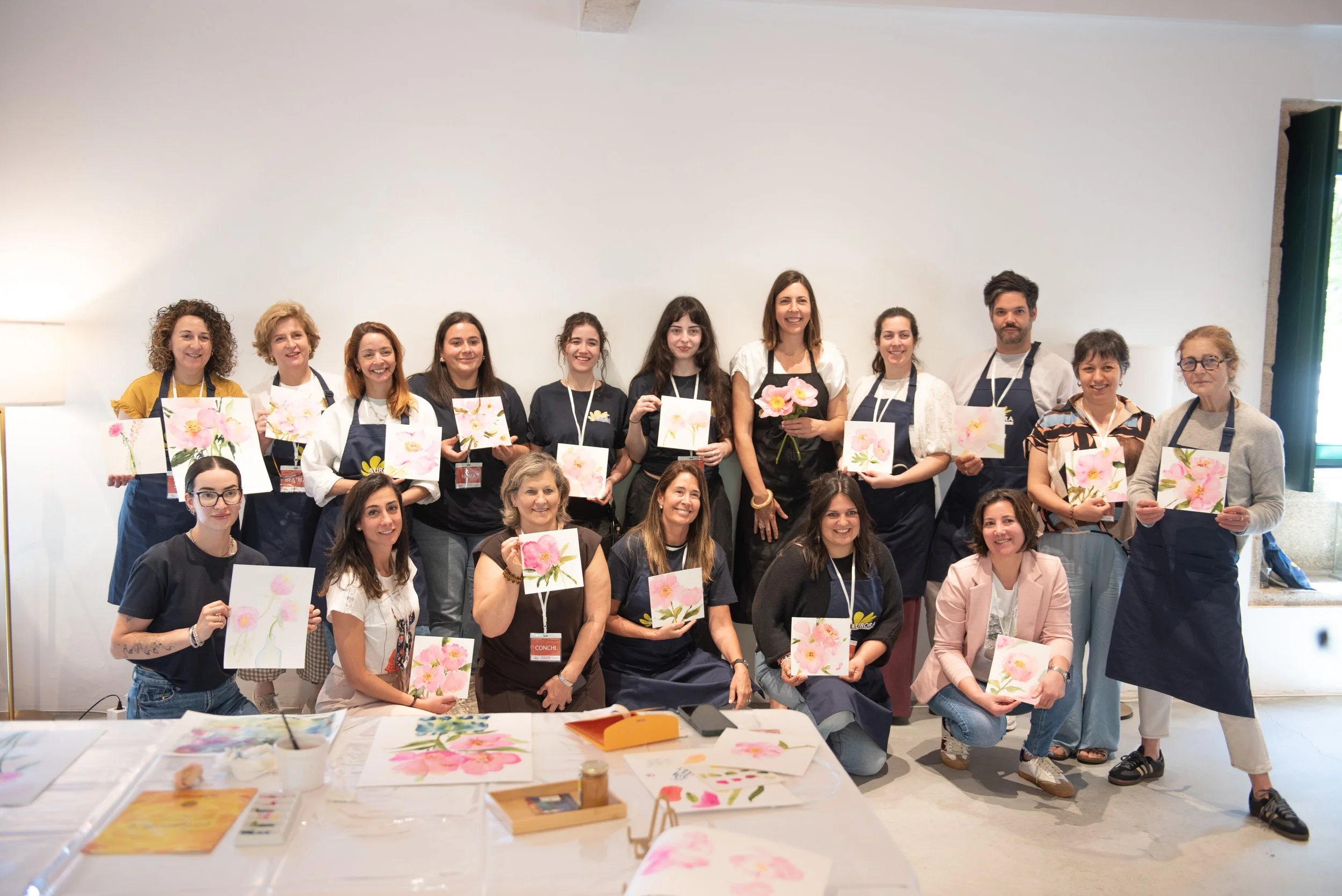 Talleres privados y corporativos