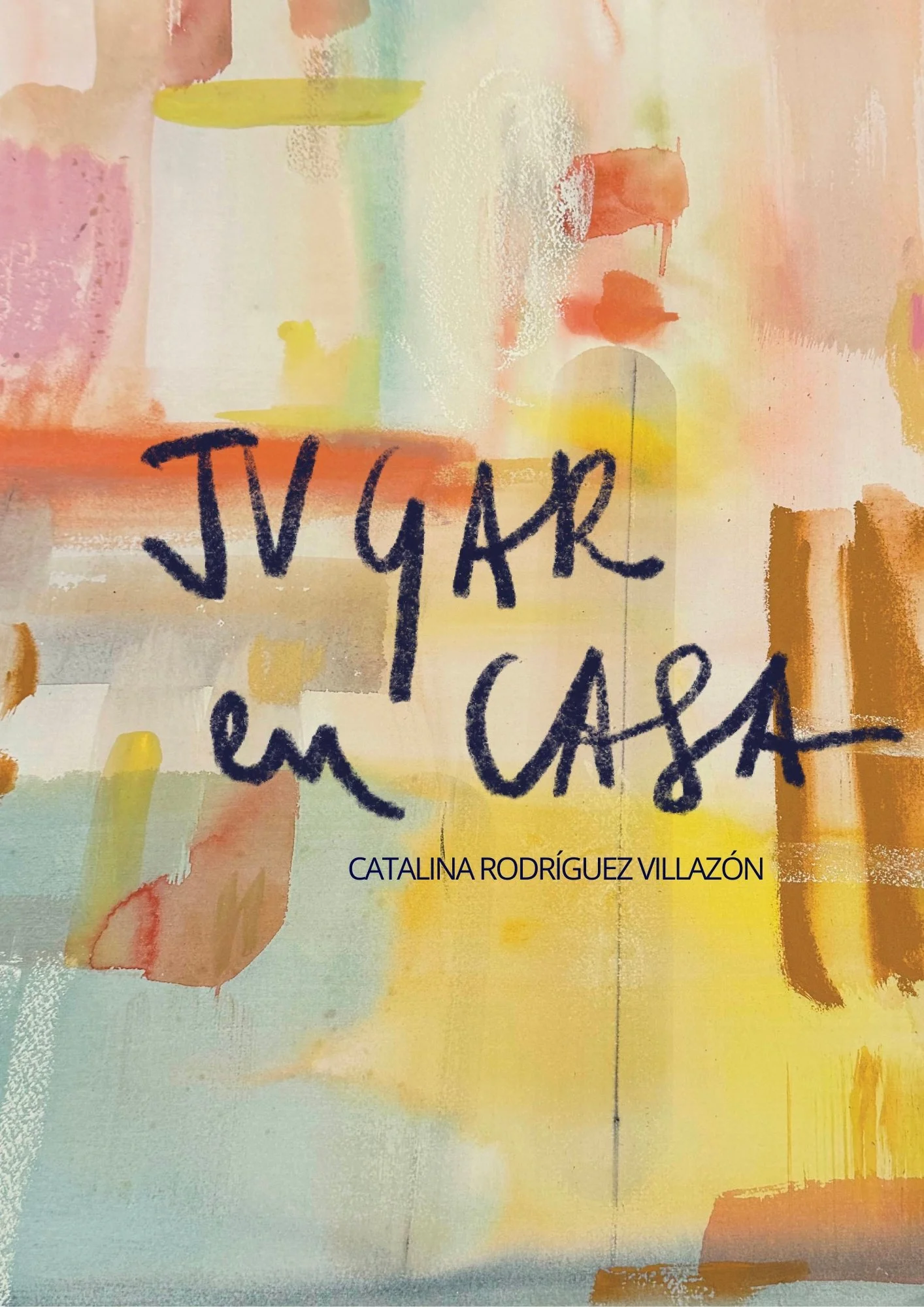 “"Jugar en Casa” Exposición individual en la galería Eliza Southwood