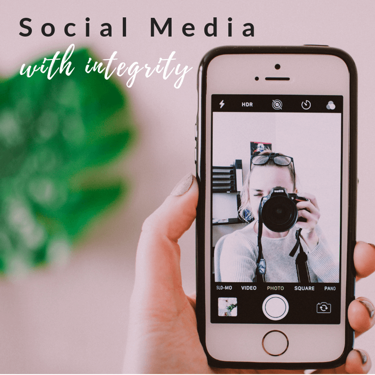 Social Media With Integrity — Small Business Marketing | Willow & Oak ...