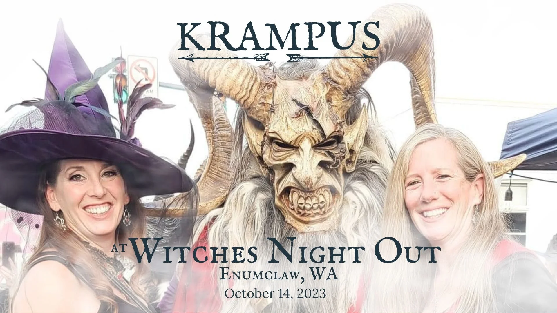 EVENTS — KRAMPUS BREMERTON