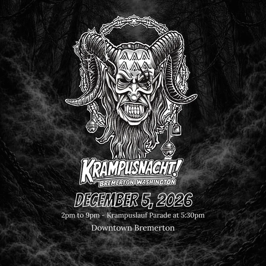 KRAMPUSNACHT BREMERTON 2026