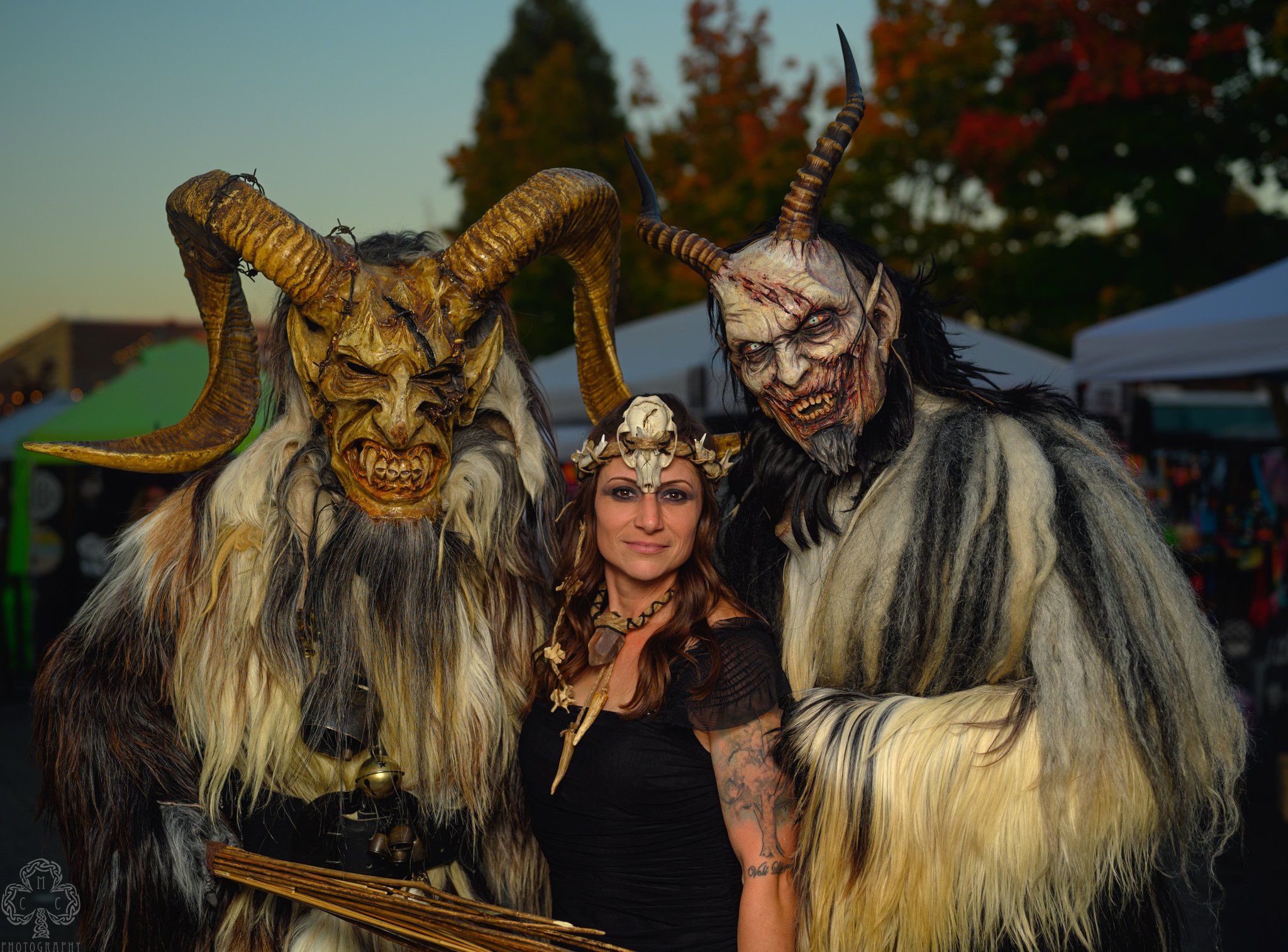 WITCHES NIGHT OUT 2026 BY NW MAGICAL EVENTS IN ENUMCLAW