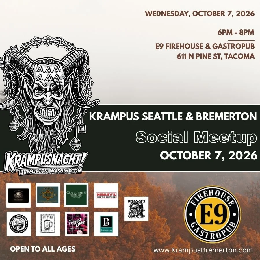 KRAMPUS MEETUP AT DOG DAYS BREWING (Copy)