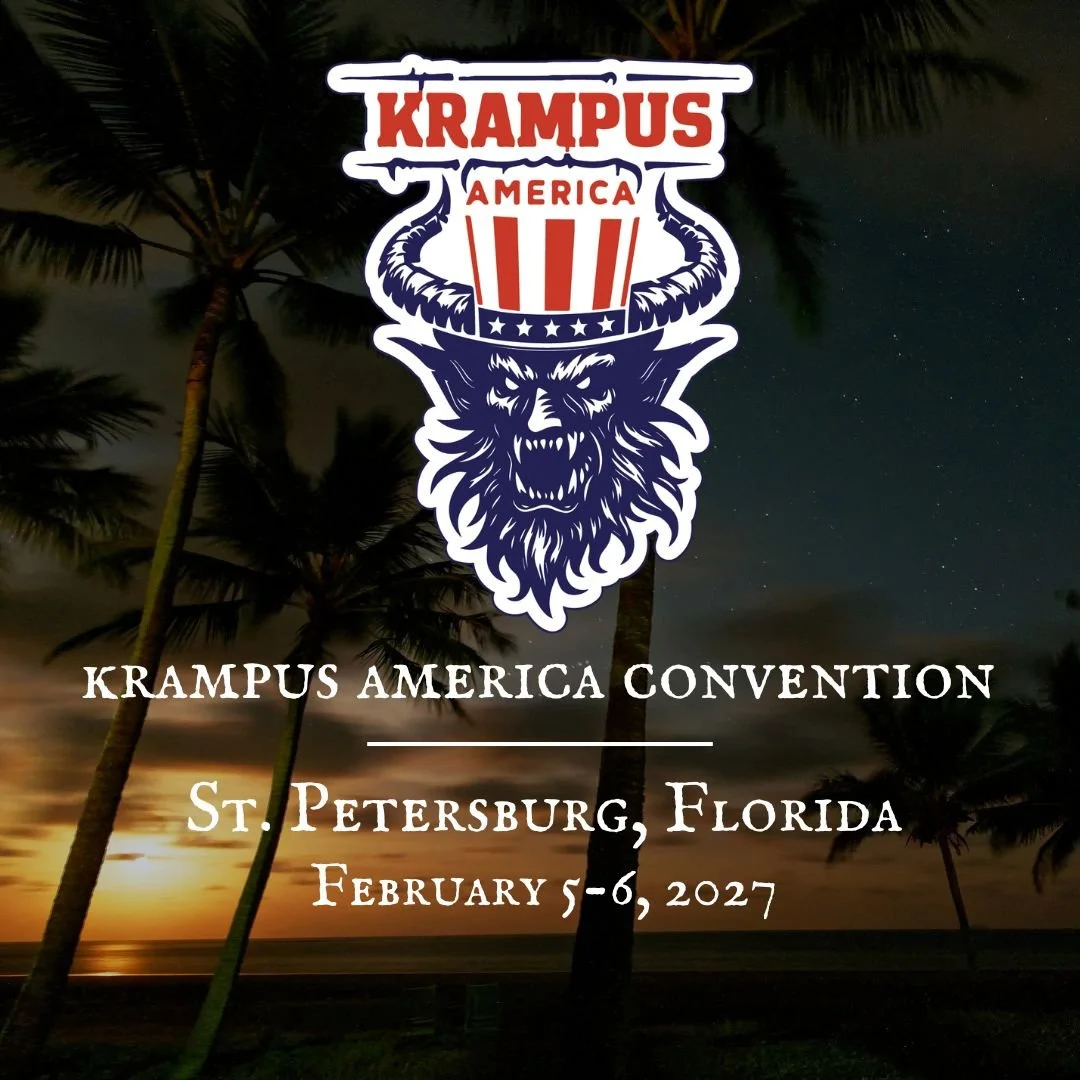 KRAMPUS AMERICA CONVENTION 2027