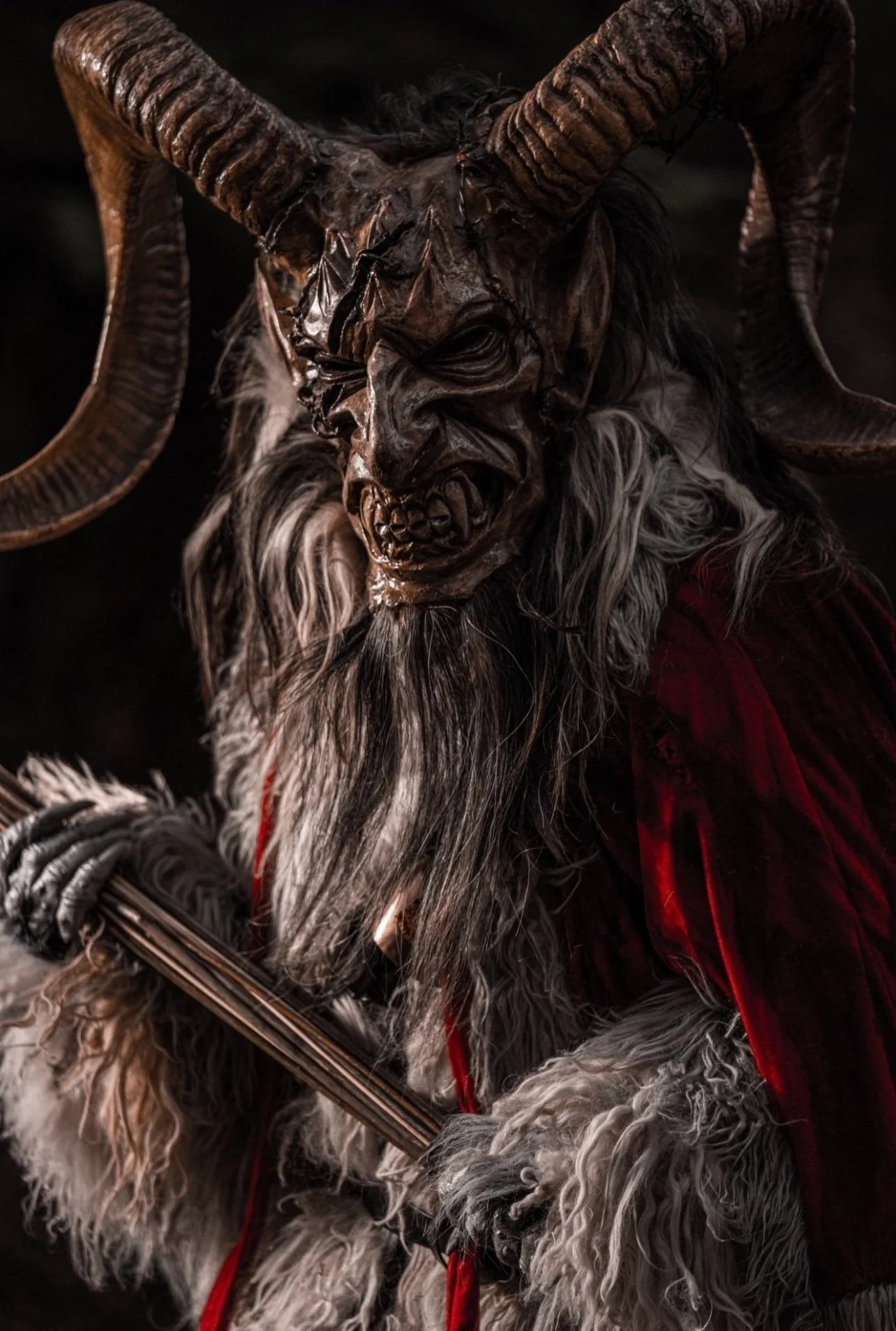 WHO IS KRAMPUS? — KRAMPUS BREMERTON