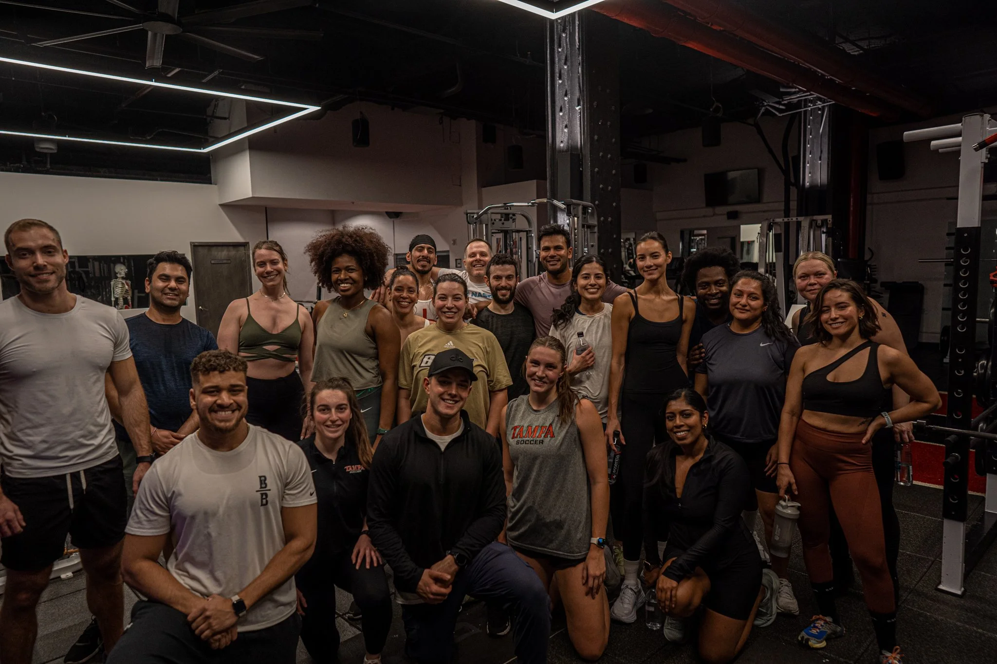 Othership X Barbells over Bottles- Sober January Finale- Saturday, January 24th