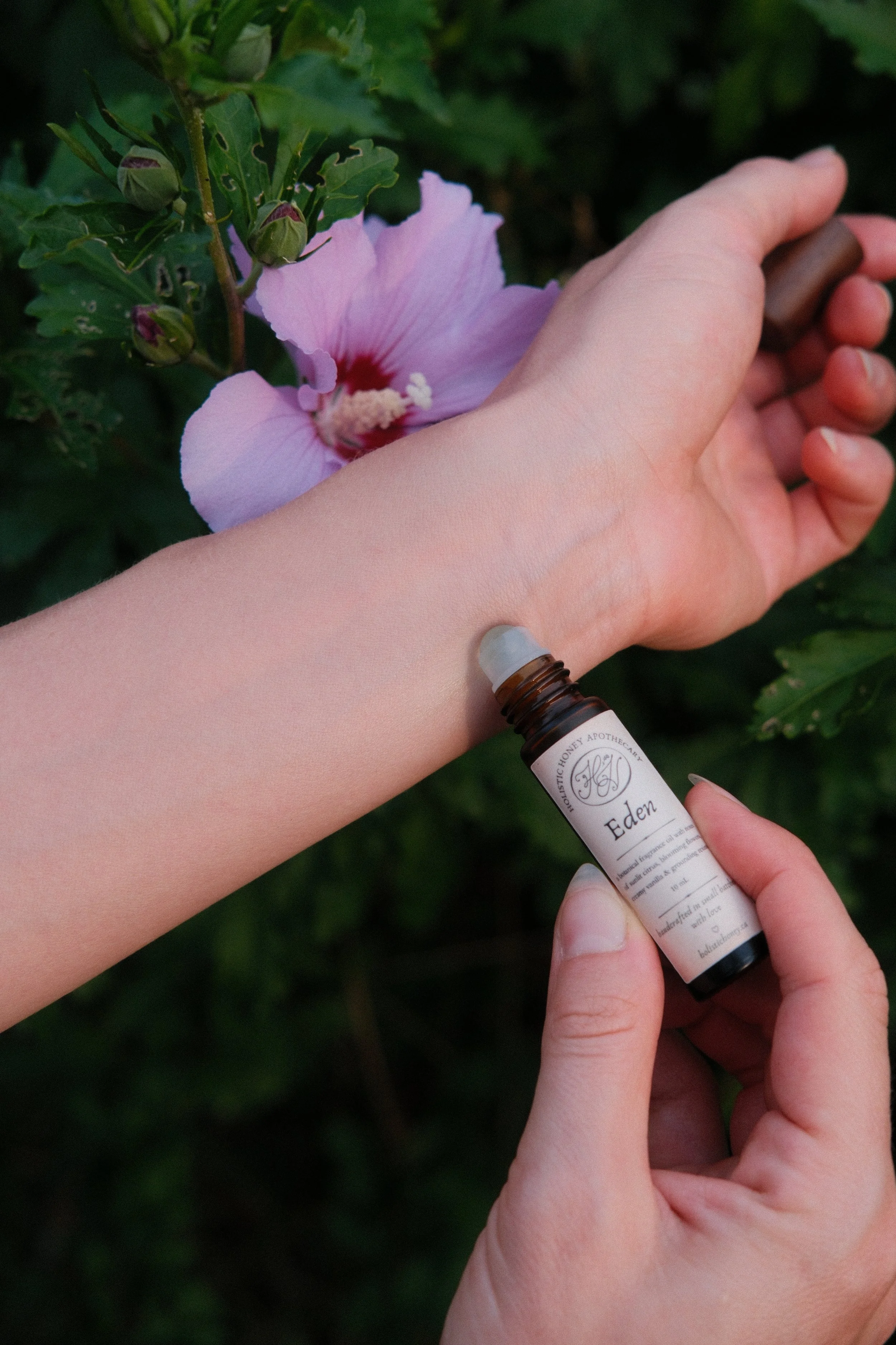 Eden | Wild Garden Fragrance Oil