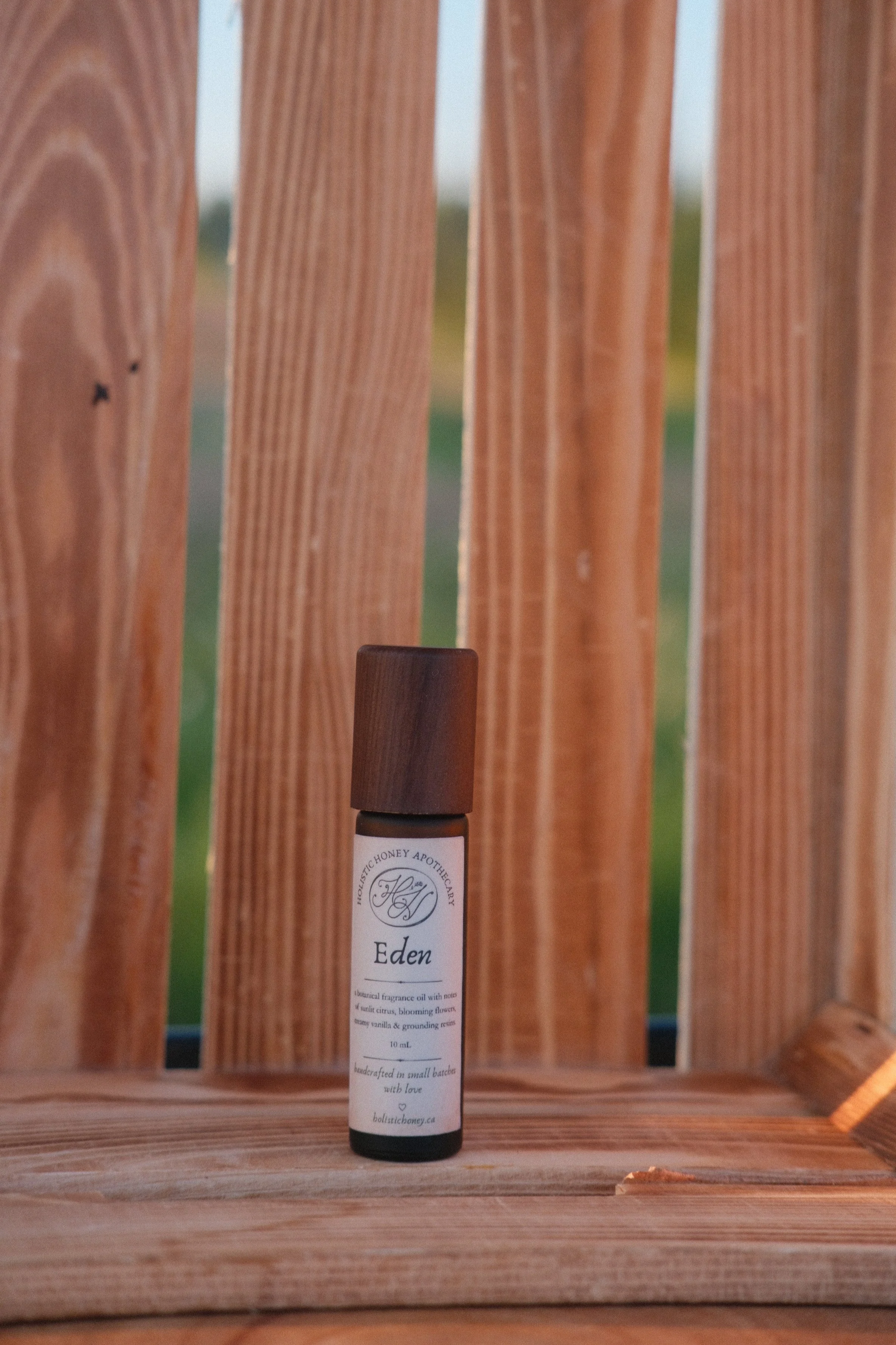 Eden | Wild Garden Fragrance Oil