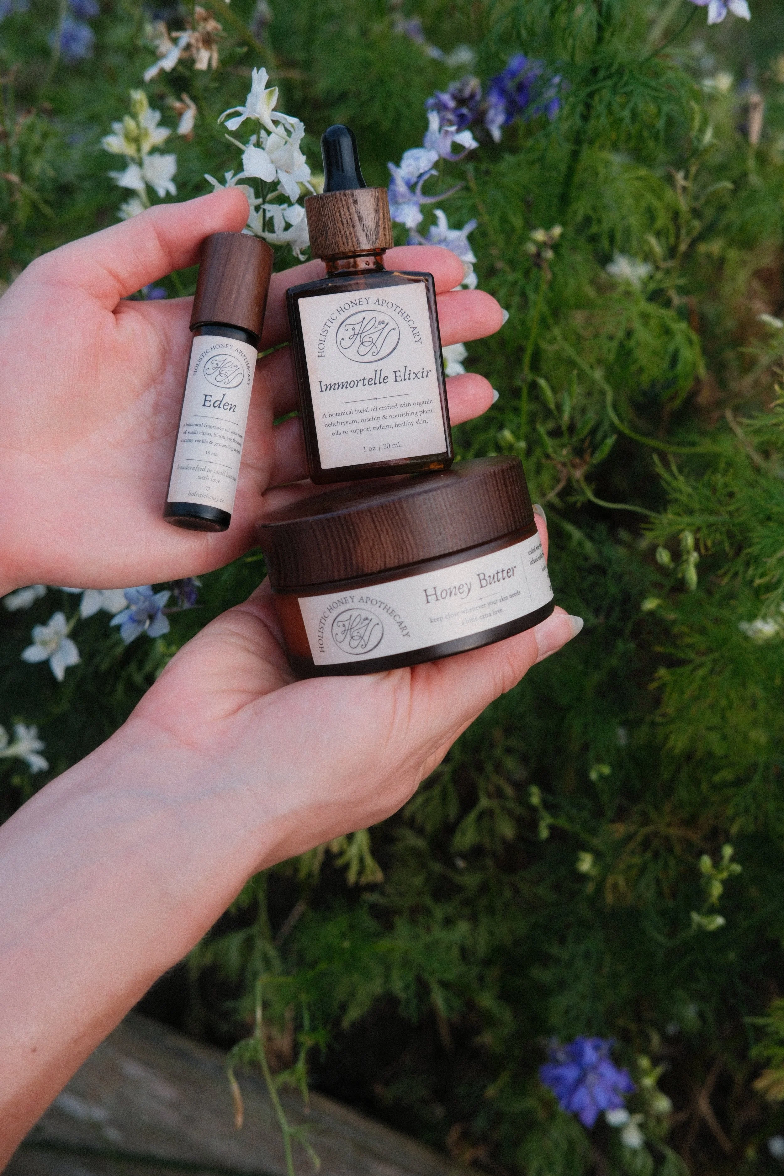 The Honey Bundle