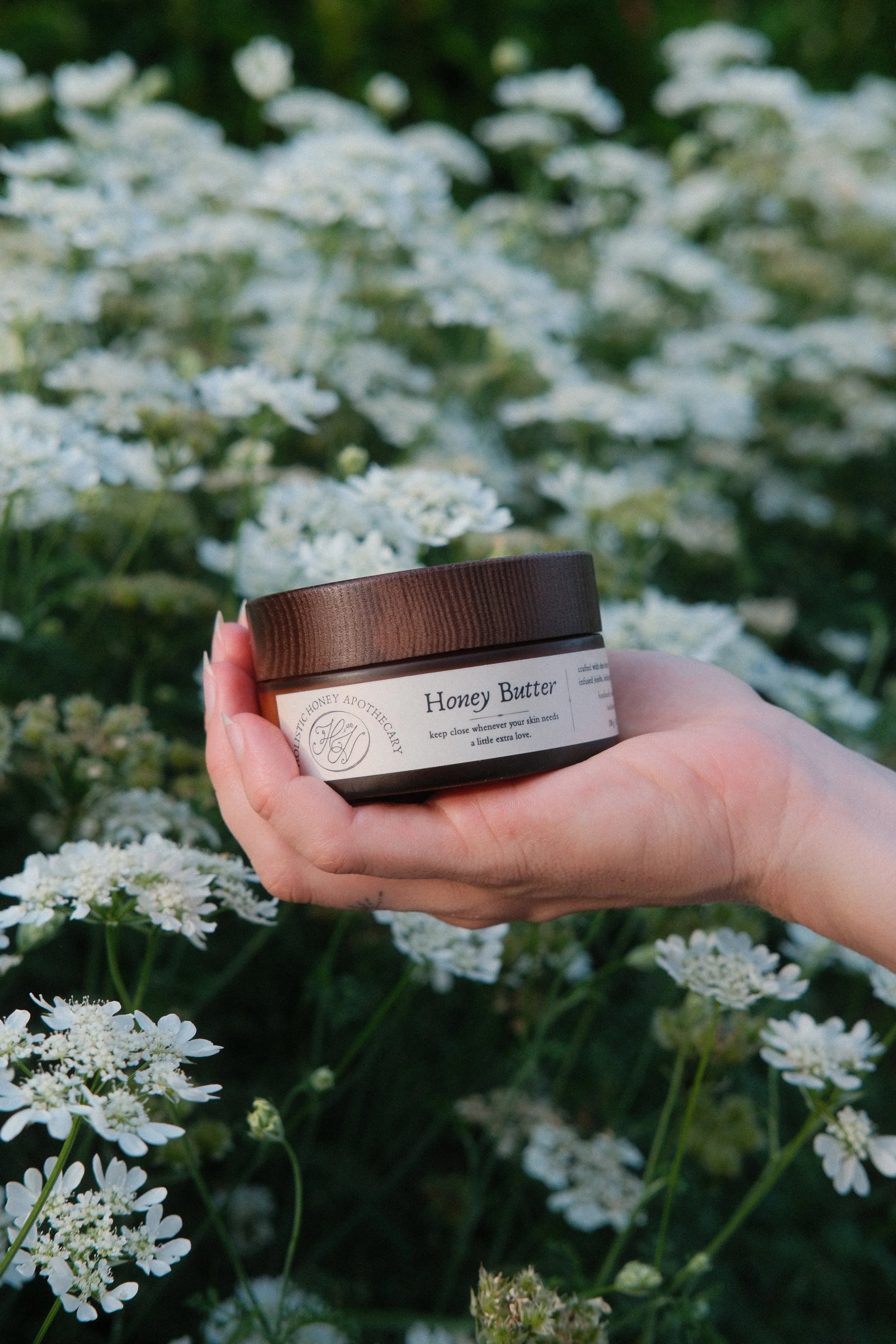 Honey Butter | Healing Balm