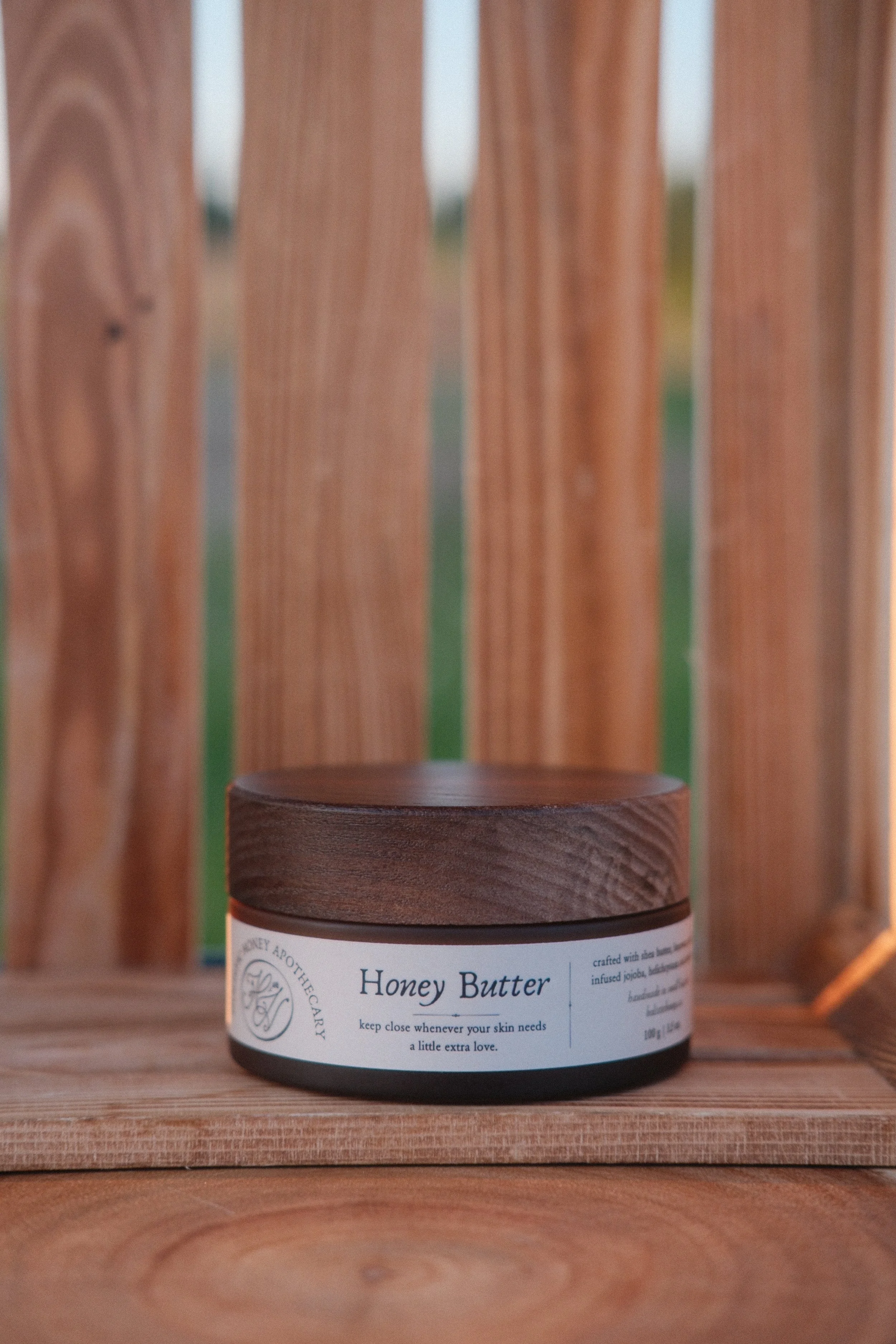 Honey Butter | Healing Balm