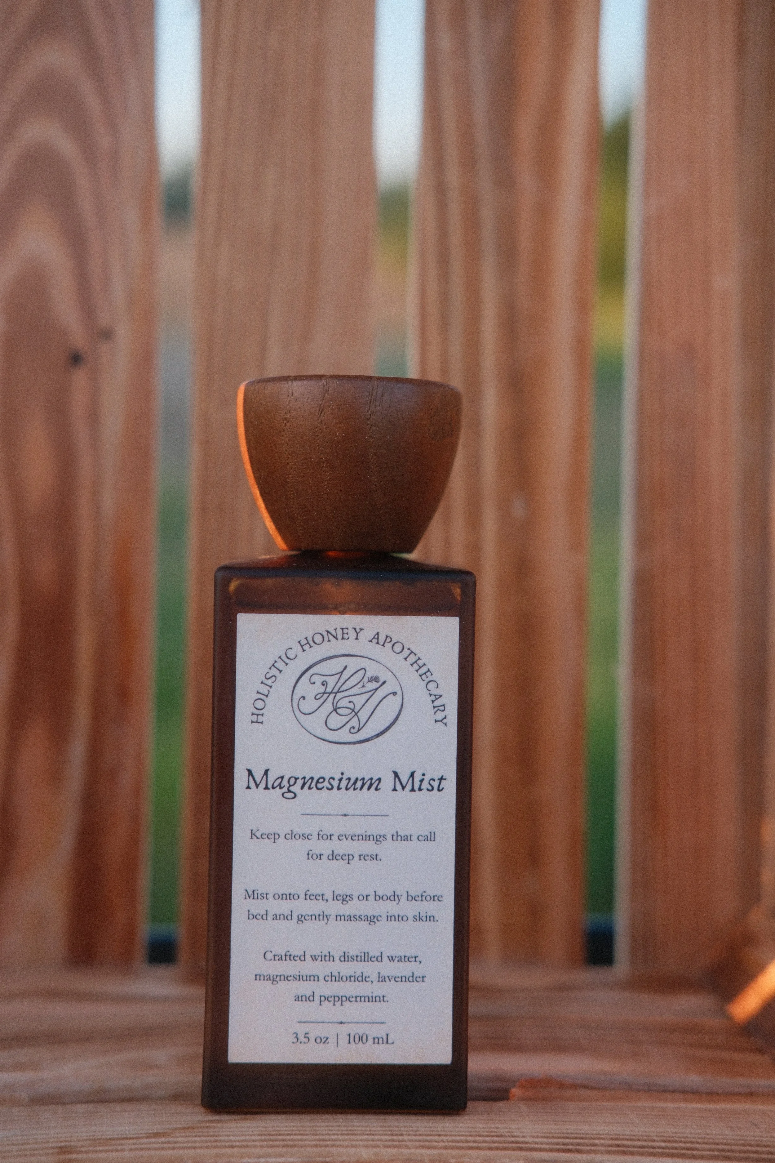 Magnesium Mist | Mineral Spray for Sleep