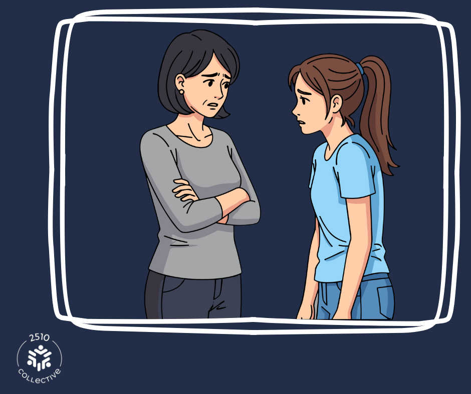 When Your Teen’s Grades Crash or They Just Won’t Go to School