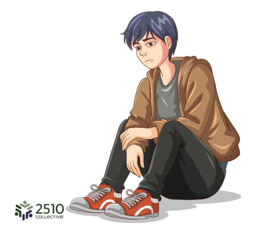 When “Normal Teen Moodiness” Isn’t Normal At All