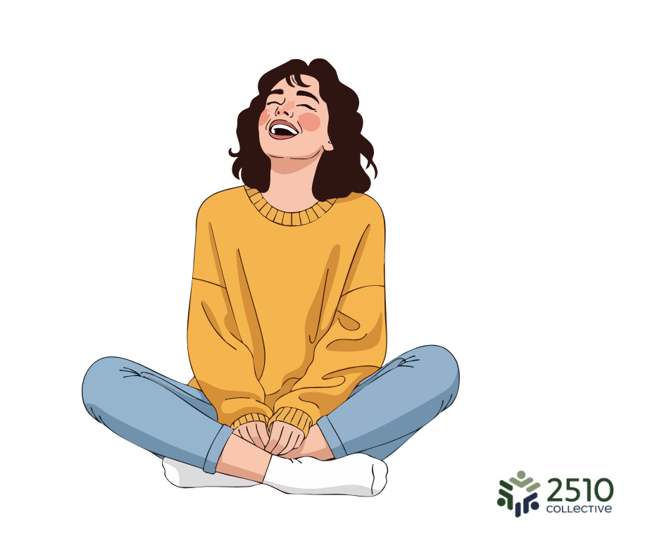 “My Teen Still Laughs Sometimes – So It Can’t Be Real Depression”