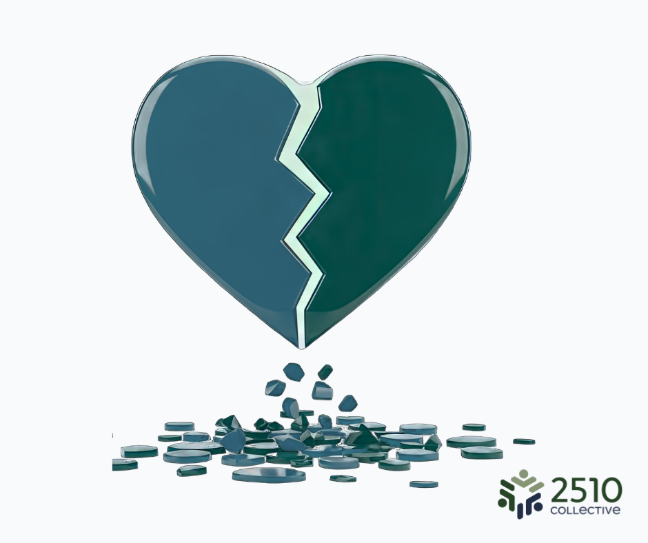 “If I Let Myself Feel It, I’ll Fall Apart Forever”: Another Huge Lie Trauma Tells You