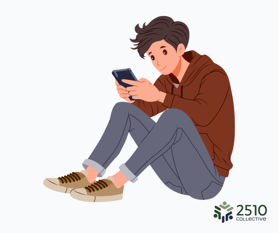 “It’s Just the Phone – Take It Away and the Depression Will Disappear”