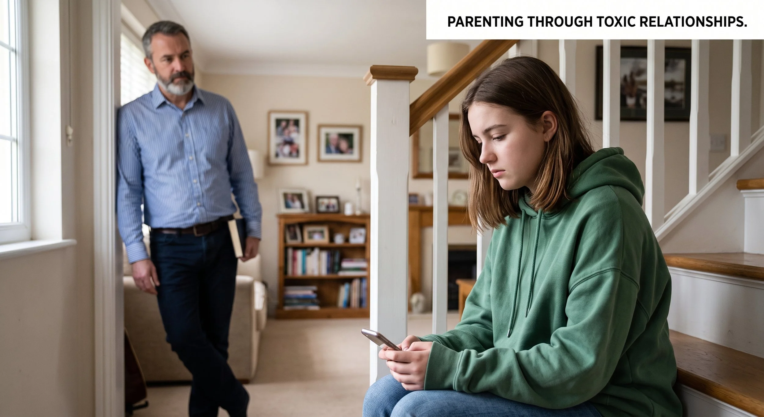 When Your Teen Is Stuck in a Toxic Friend Group or Relationship