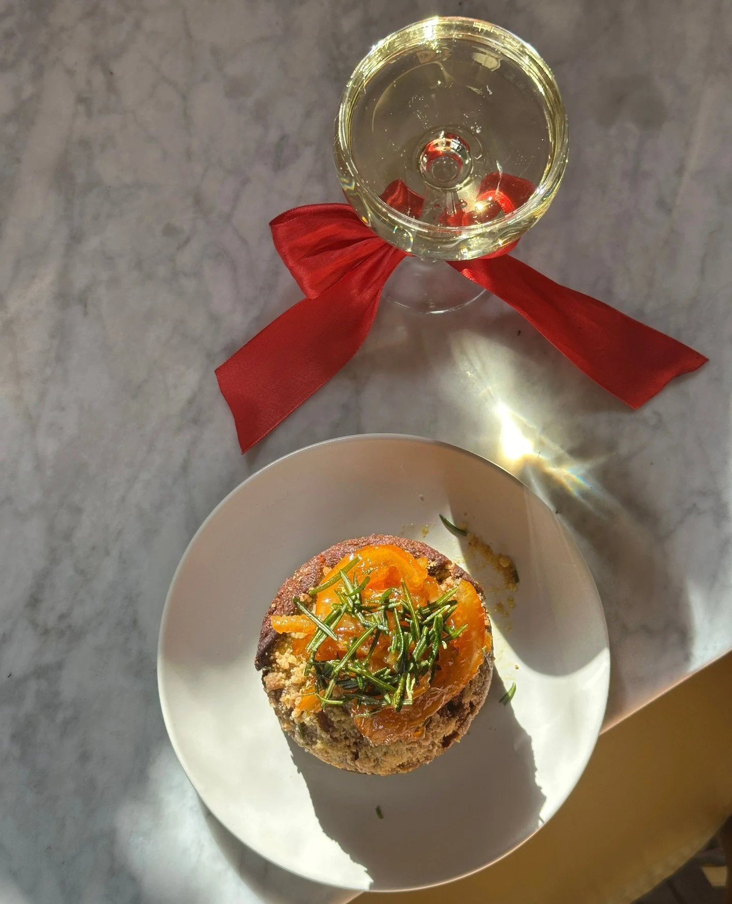 We are open today and tomorrow! Come by for delicious breakfast and lunch (until 3pm today, 11am on Christmas day) to get ready for Holiday festivities! Grab yourself our Olive Oil Cake while you're here &ndash; you deserve it 😉