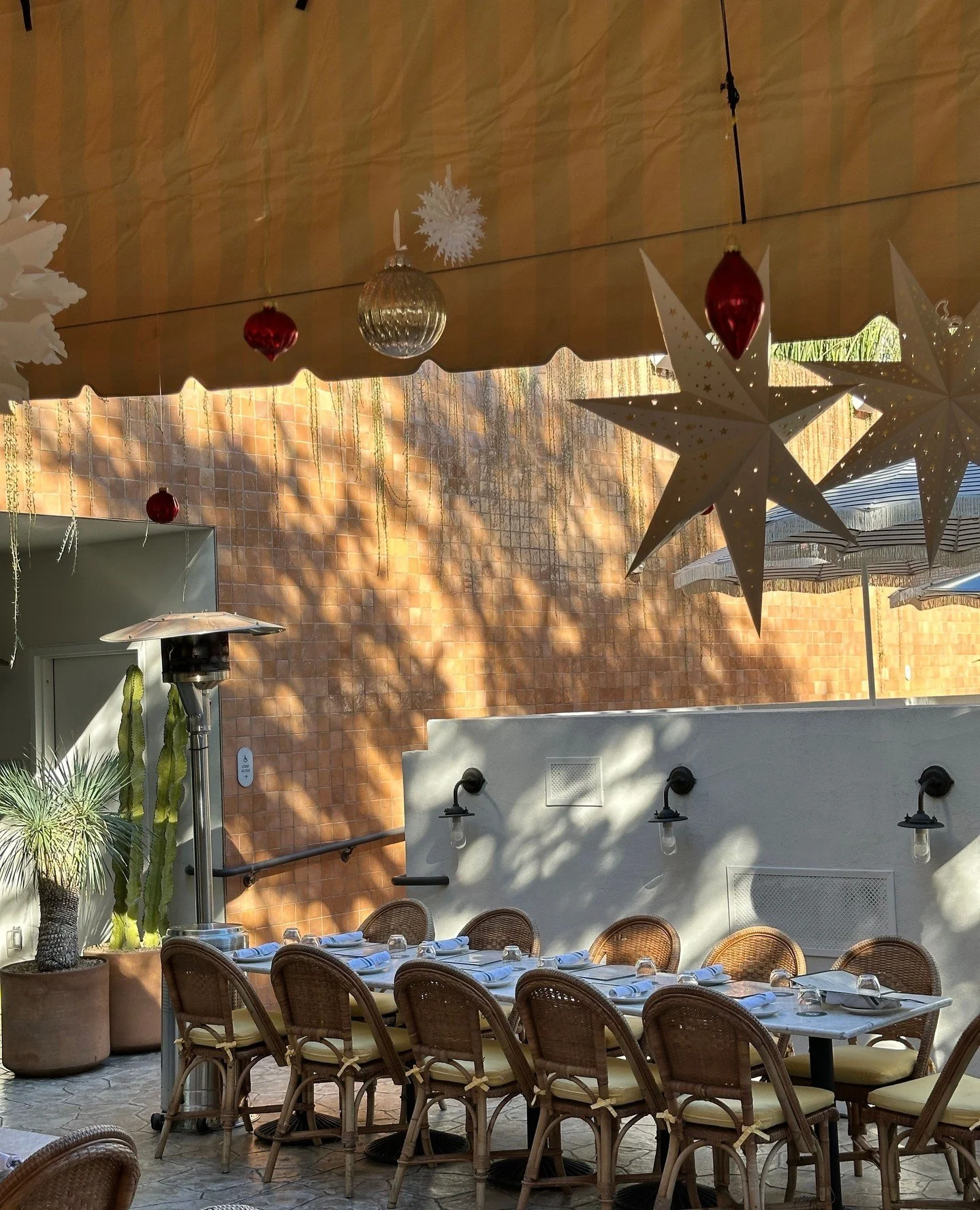 New Year&rsquo;s Eve is right around the corner, and we&rsquo;re almost fully booked. Save your seat through the link in our bio!⁠
⁠
Can't join us on the 31st? We&rsquo;ll be ready to welcome you on January 1st for brunch from 8am to 3pm!