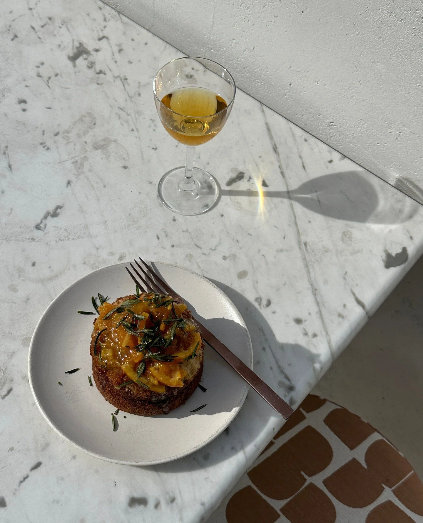 Olive Oil Cake is always a good idea