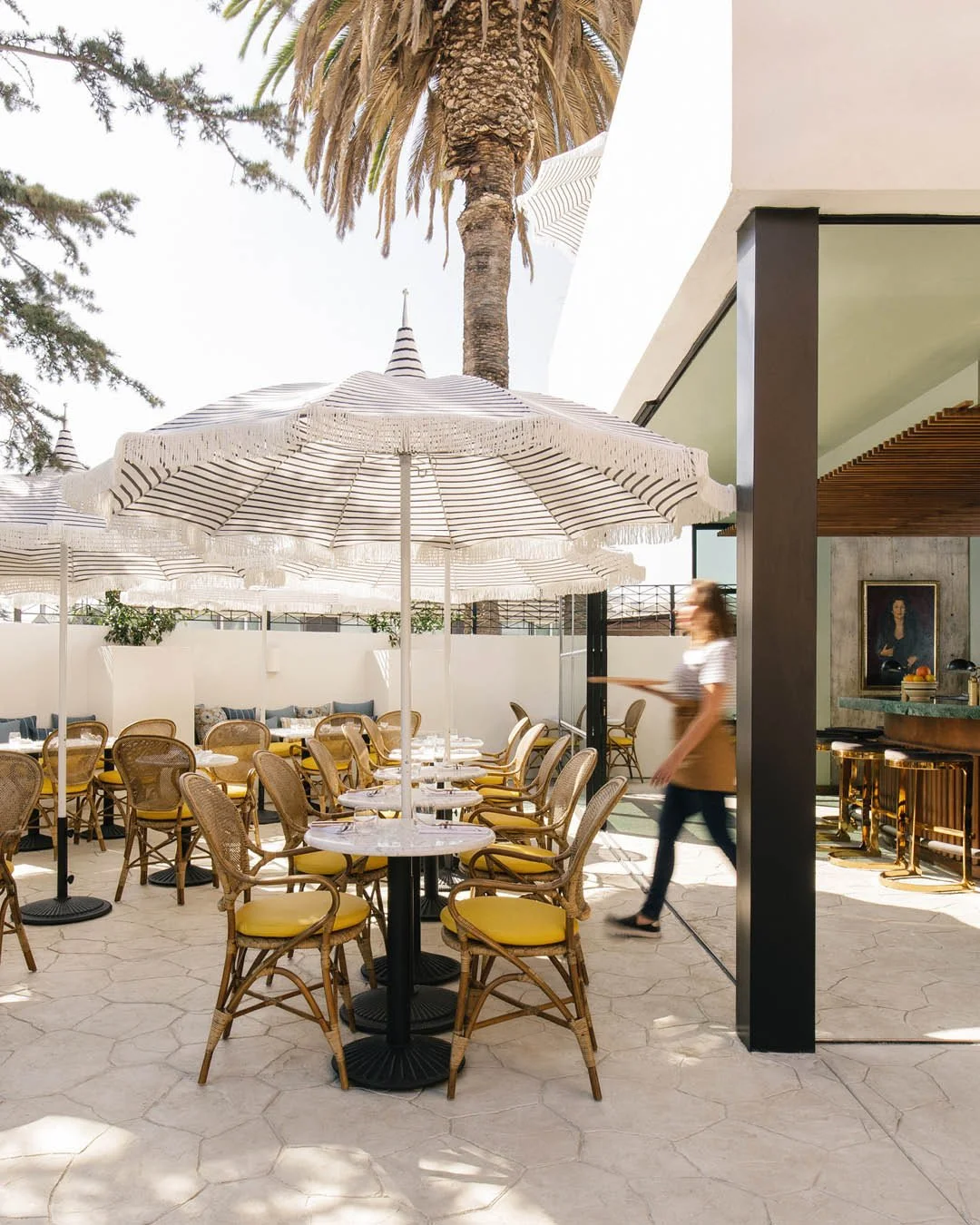 Limited spots remain for our Easter Sunday brunch! Join us Sunday, April 5th from 10am-3pm for some of our favorites like oysters, cucumber salad, and steak and eggs! ⁠
⁠
$45 per person, with optional bottomless mimosas for $25. ⁠
Seating is limited.