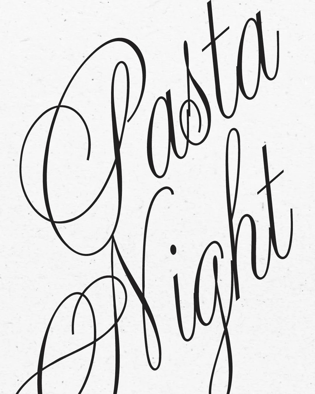 It's pasta night! Join us for a classic Italian pasta party! Just $15 per person for our pasta of the night, or make it a supper with salad, focaccia, pasta, and dessert for $30. Checkered tablecloths, candles, and placemats for coloring included.⁠
⁠