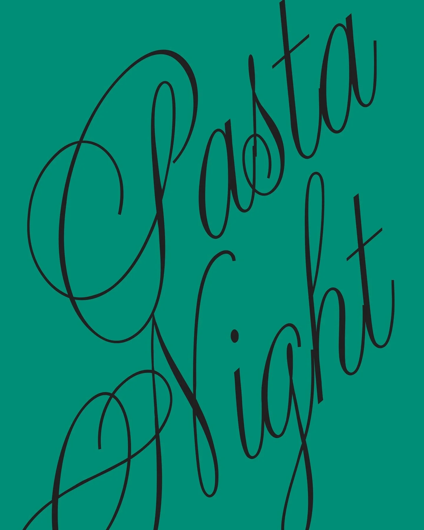 Every Wednesday is Pasta Night! Join us for a classic Italian pasta party! Just $15 per person for our pasta of the night, or make it a supper with salad, focaccia, pasta, and dessert for $30. Checkered tablecloths, candles, and placemats for colorin