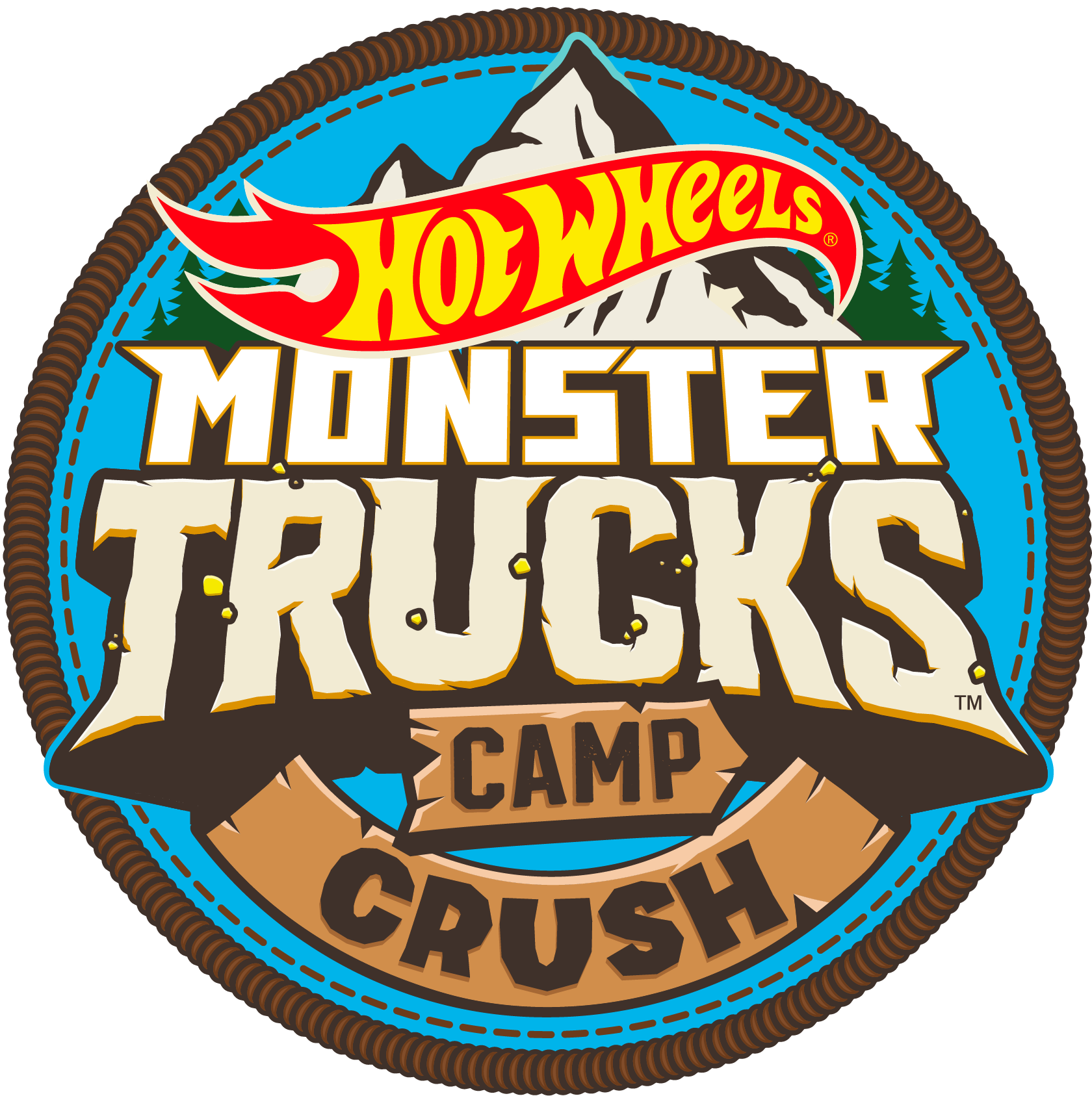 Hot Wheels Monster Trucks — KICKSTART ENTERTAINMENT