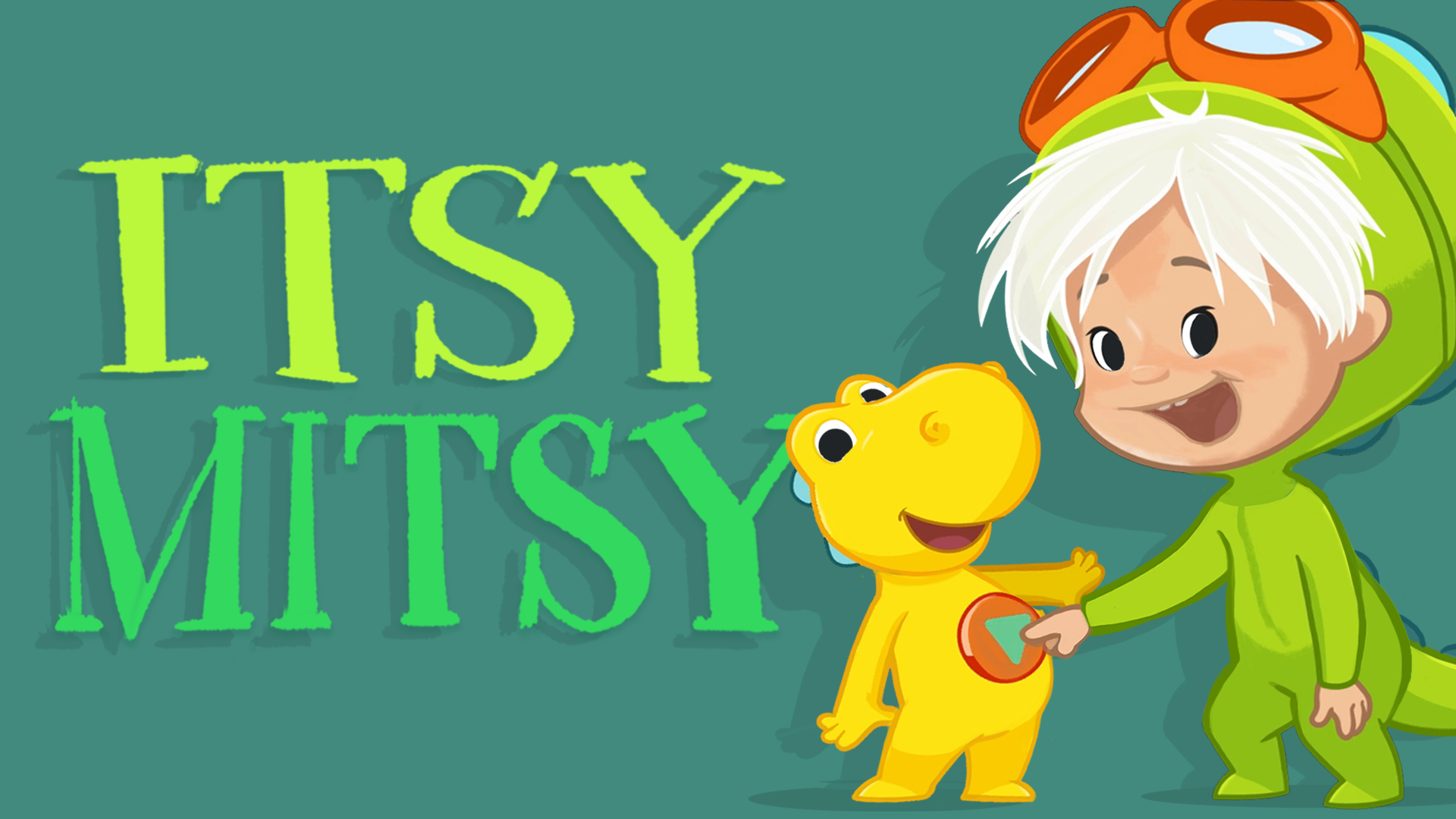Itsy Misty