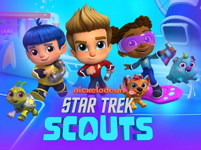 New Release - Star Trek: Scouts