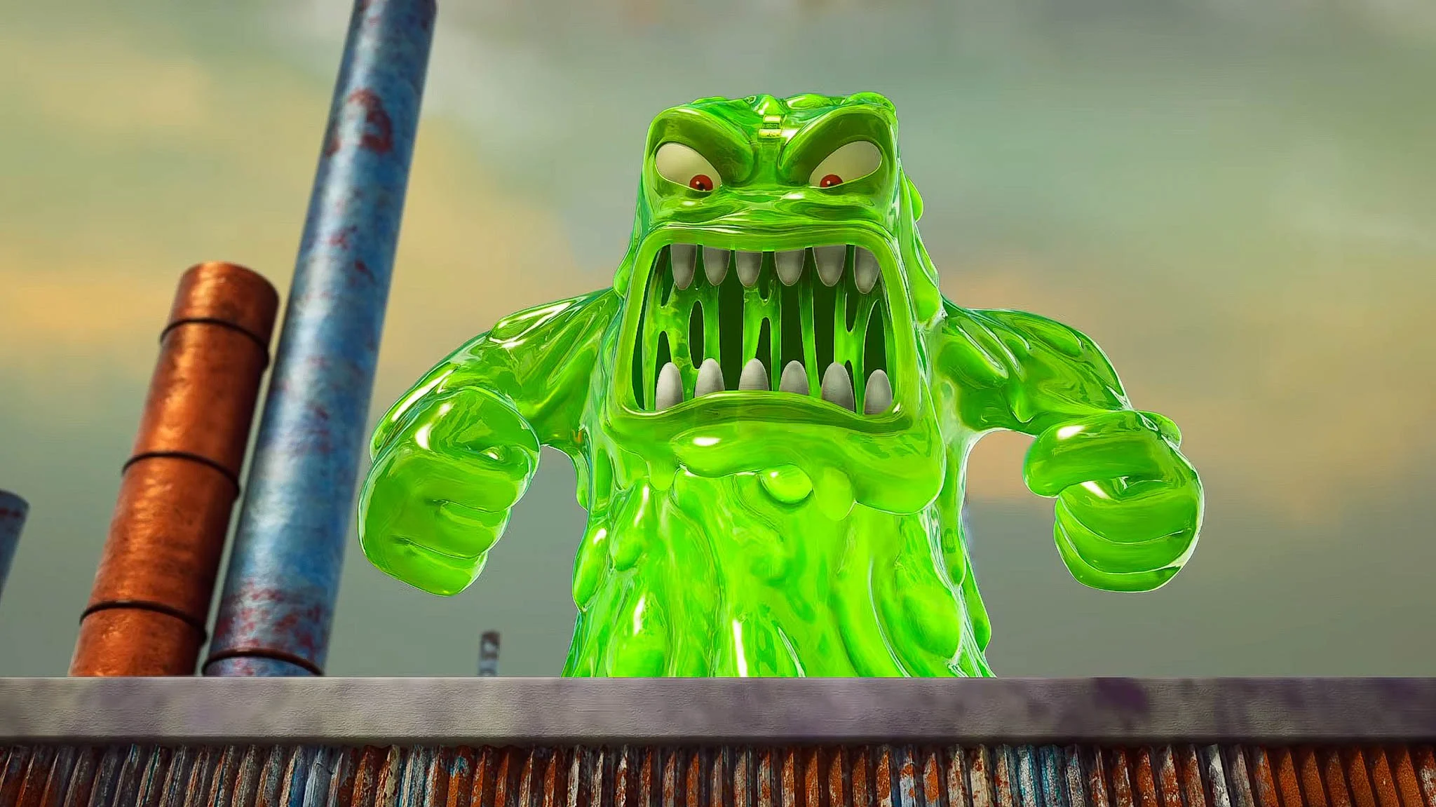 New Release - Hot Wheels Monster Trucks