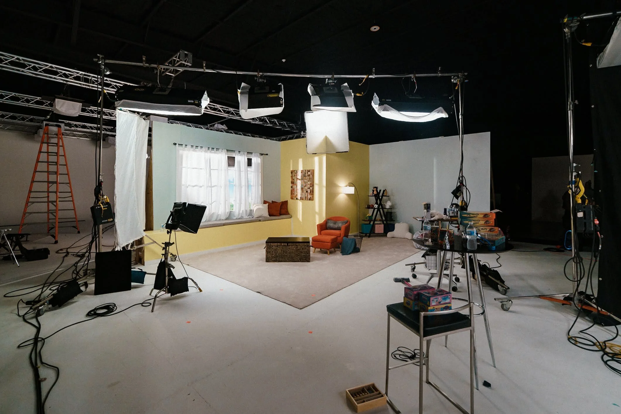 Our Services — KICKSTART ENTERTAINMENT