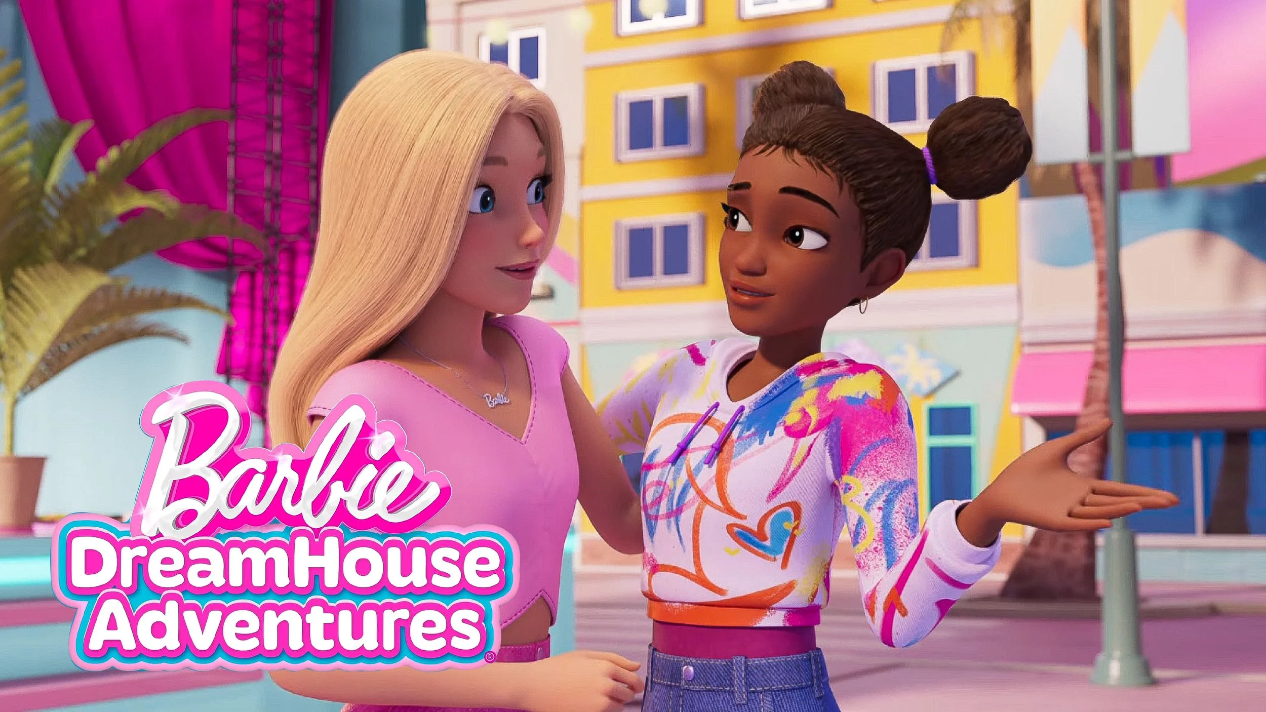 Barbie Dreamhouse Adventures