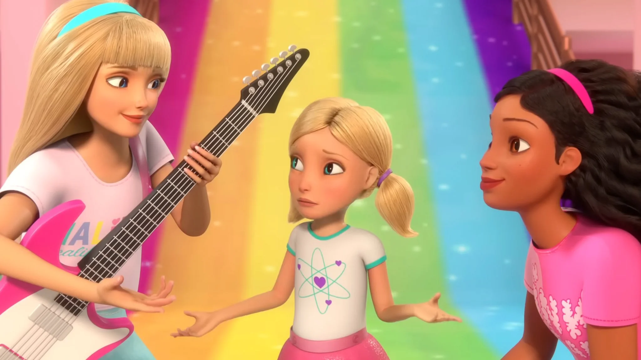 The Barbie Band