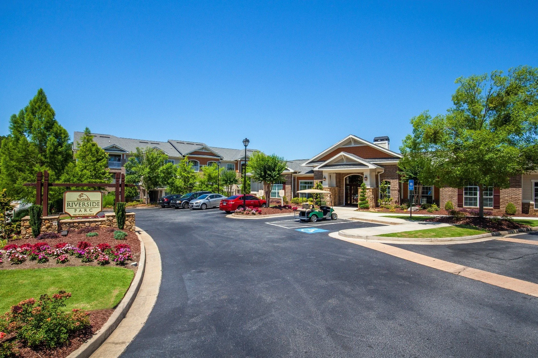 Marcus Partners Acquires Panther Riverside Parc