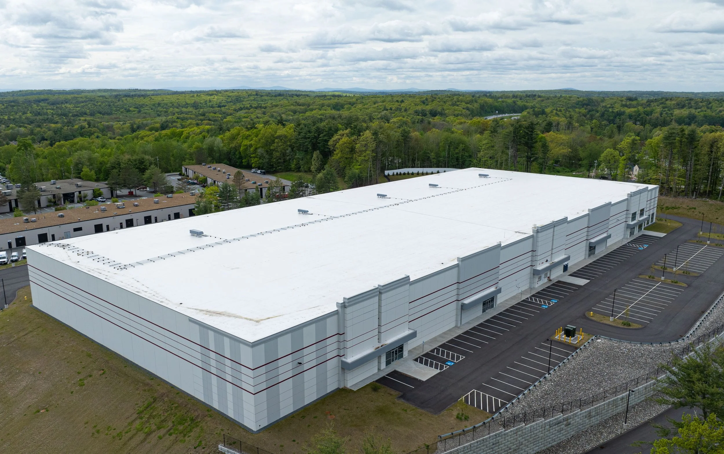 Marcus Partners Acquires Best-in-Class Industrial Asset in Southern NH