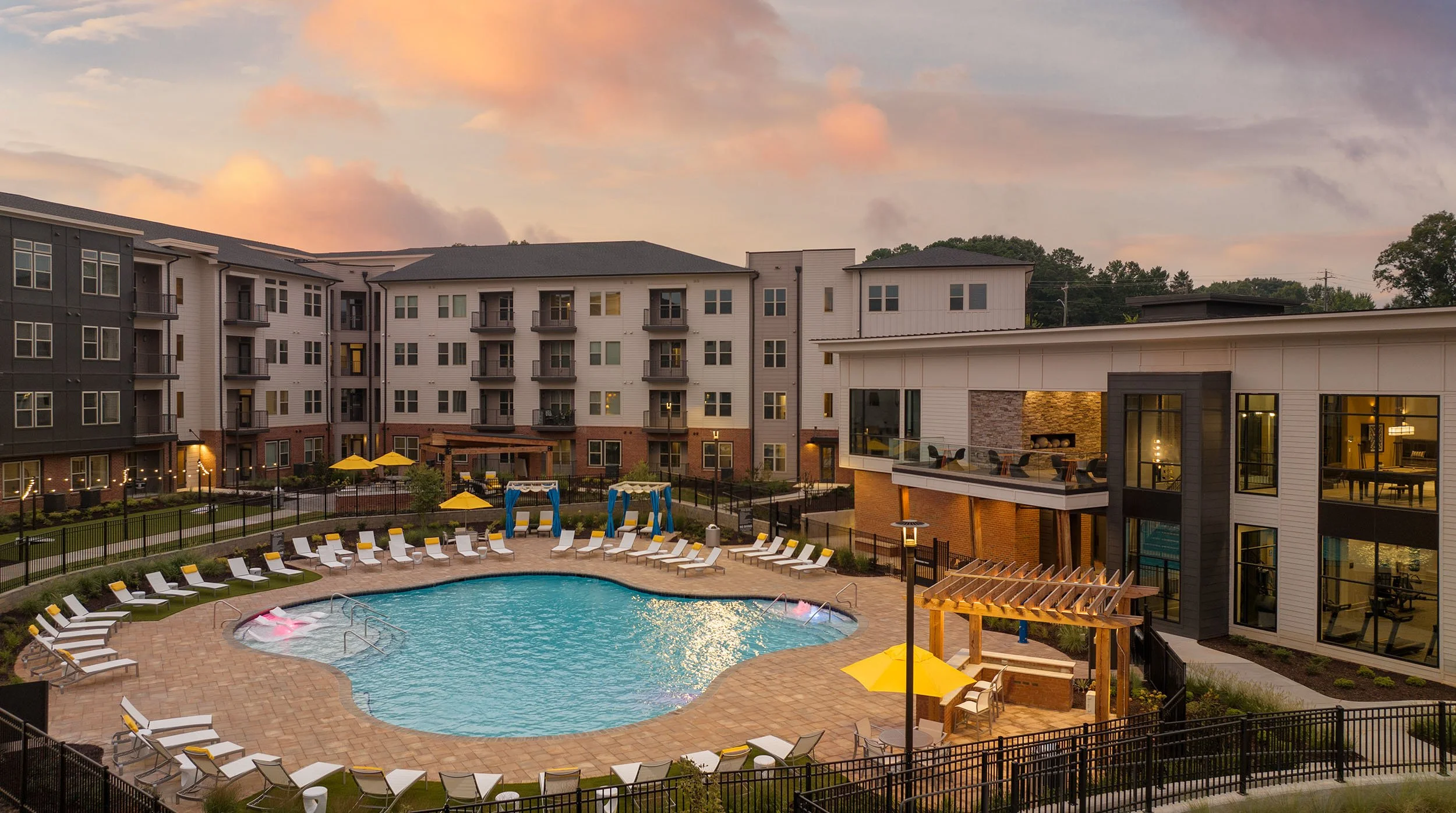 Marcus Partners Acquires Aventon Nora in Raleigh