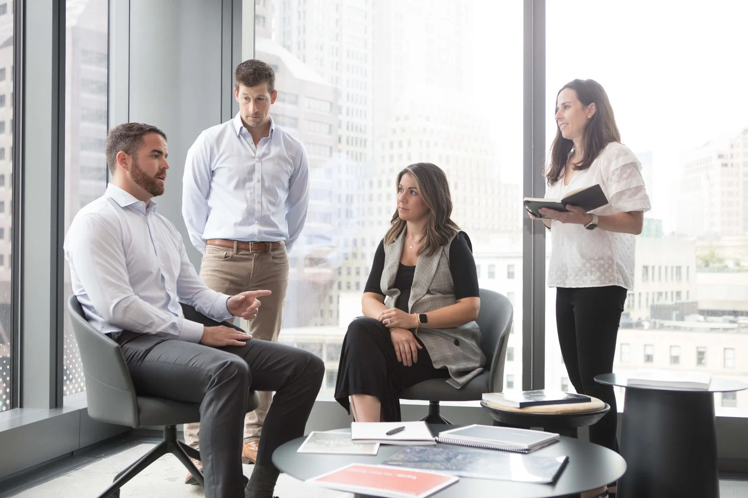 Firm — Marcus Partners