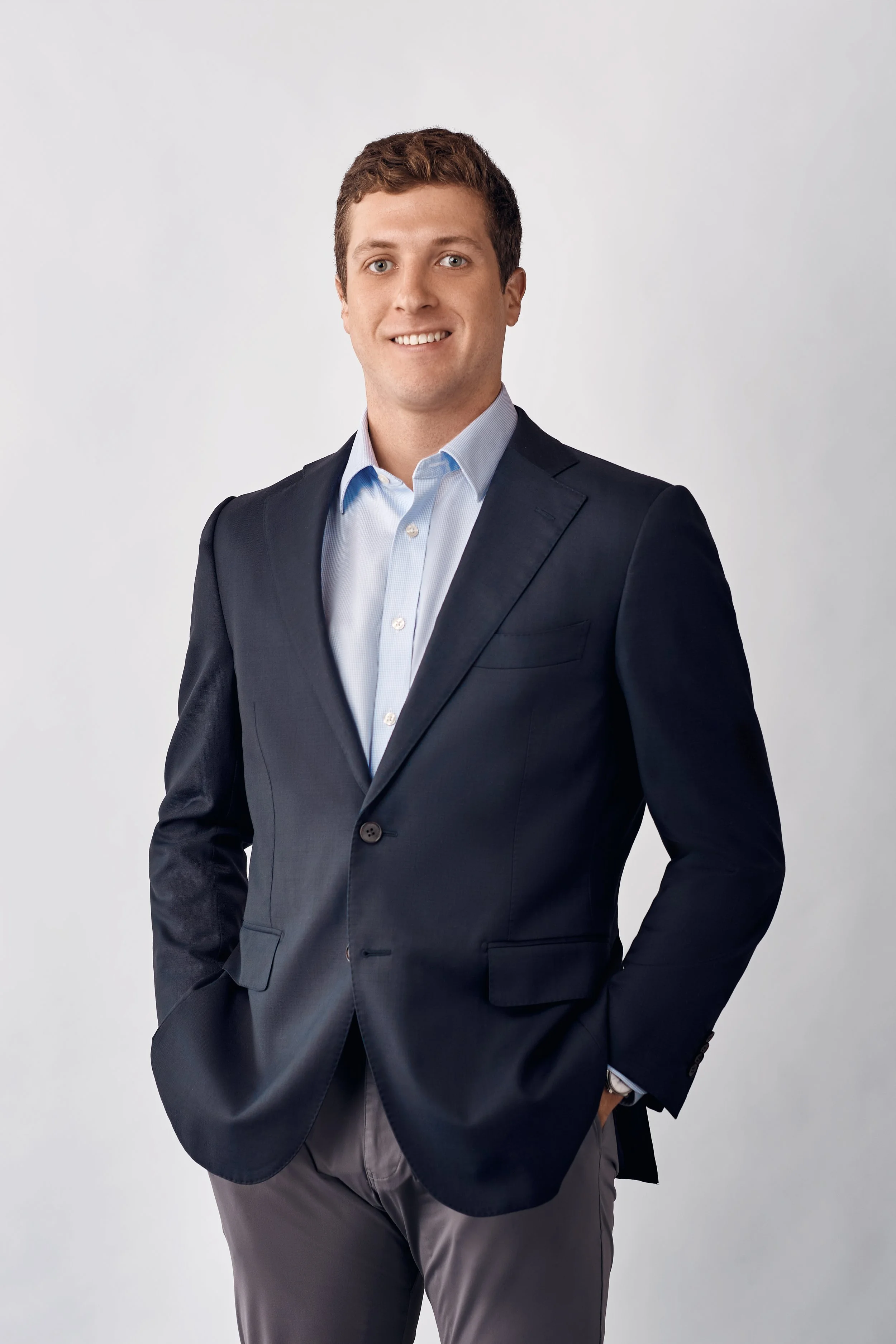 Jack Ingham — Marcus Partners