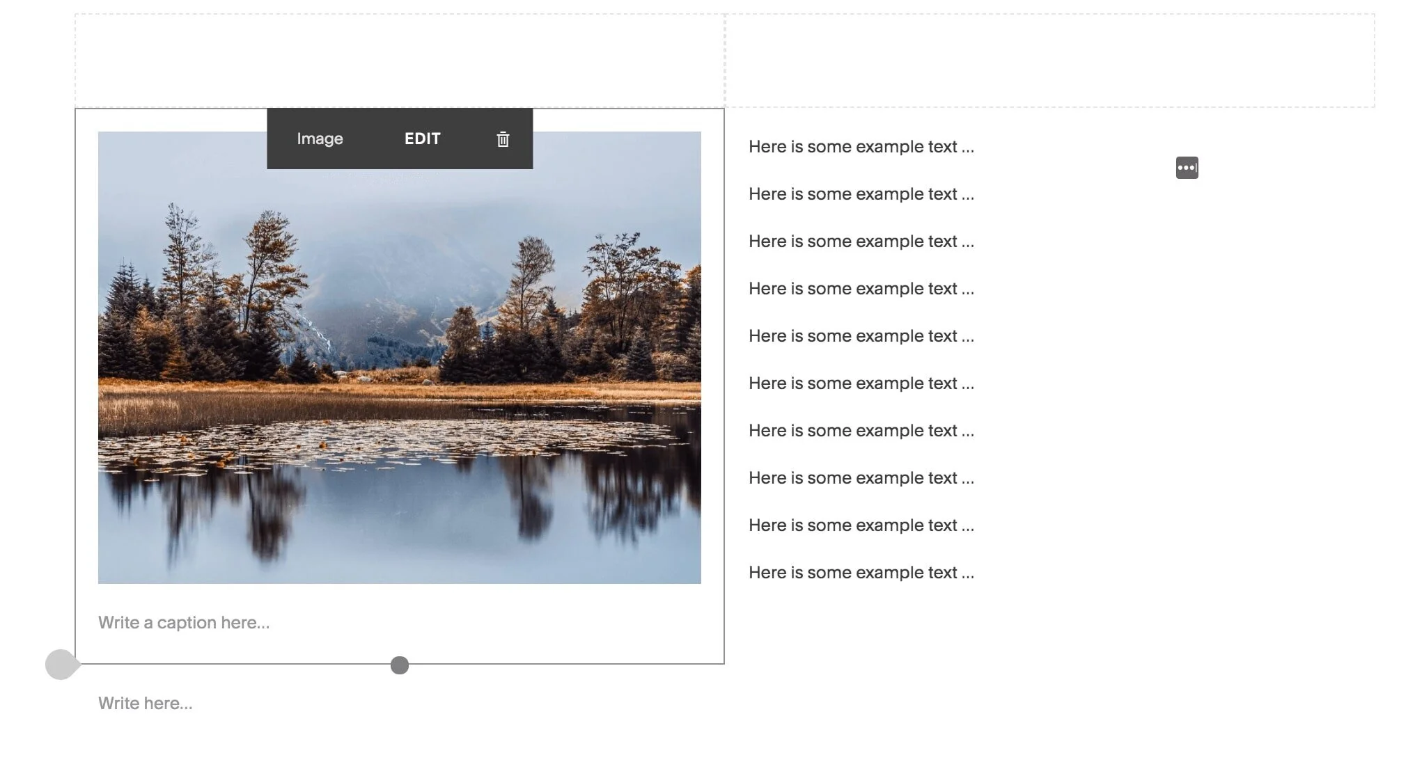 Squarespace image sizes; how to edit and customise — Original Box
