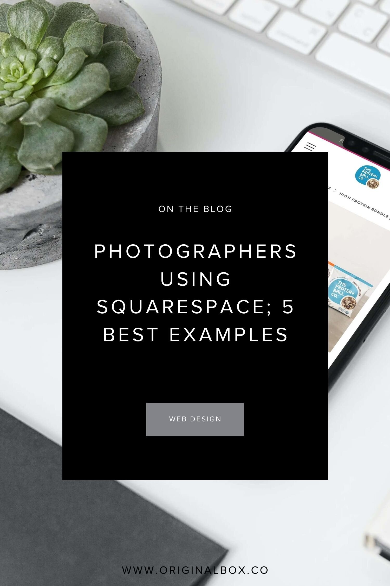 Photographers Using Squarespace 5 Best Examples Original Box how-to-add-videos-to-your-squarespace-website